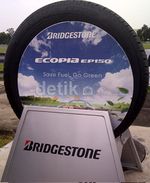 Ban Irit BBM Bridgestone Ecopia EP150
