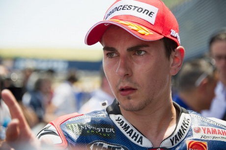 Lorenzo Tatap Le Mans dengan Motivasi Tinggi