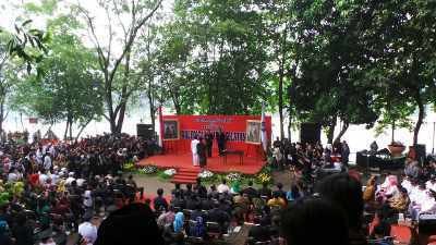 3 Pesan Jokowi kepada Wali Kota Jakarta Selatan