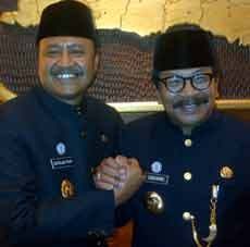 Golkar Tegaskan Dukungan ke Pakde Karwo di Pilgub Jatim