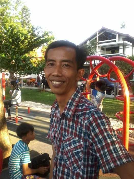 Setelah Berhasil Temui Jokowi, Reza Jokowi Ingin Bertemu Sule