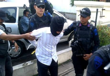 Teroris Abu Roban Rencanakan Aksi di Pilpres 2014