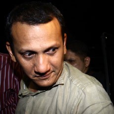 KPK Tetapkan Bupati Mandailing Natal Jadi Tersangka