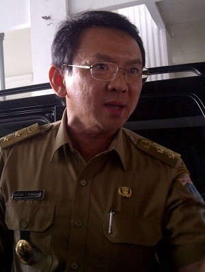 Ahok: Stadion Lebak Bulus Jadi Dibongkar