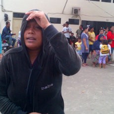 Jeritan Warga Waduk Pluit: Jokowi-Ahok Datang Dong ke Sini!