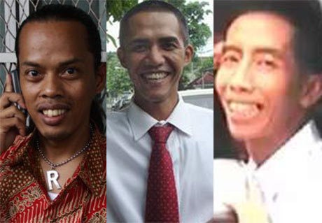 3 Pria KW Tokoh Tenar yang Kini Jadi Bintang Iklan