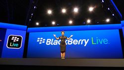 Alicia Keys, Si Direktur Cantik BlackBerry