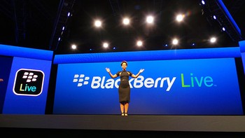     Alicia Keys ditunjuk sebagai direktur kreatif saat peluncuran Blackberry Z10 akhir Januari lalu.