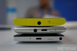 Duet Maut Nokia Lumia 925 & 928