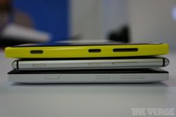 Duet Maut Nokia Lumia 925 & 928
