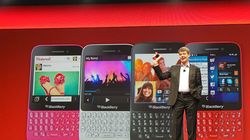 Gemerlap Pesta BlackBerry Live