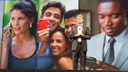 Gemerlap Pesta BlackBerry Live
