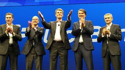 Gemerlap Pesta BlackBerry Live