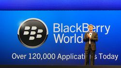 Gemerlap Pesta BlackBerry Live