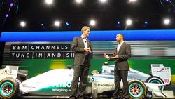Gemerlap Pesta BlackBerry Live