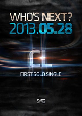 CL 2NE1 Siap Rilis Single Perdana 28 Mei