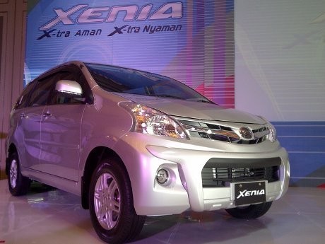 Xenia Baru Pakai Airbag, Ini Alasan Daihatsu