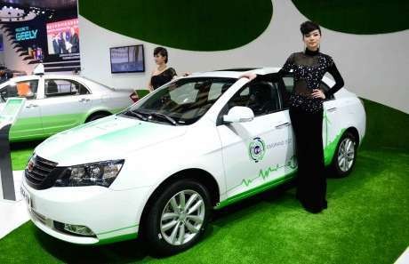 Geely Gandeng Perusahaan Mobil AS Lahirkan Mobil Listrik
