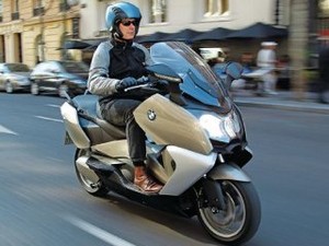 Skuter BMW Siap Masuk Indonesia, Harga Rp 200 Jutaan