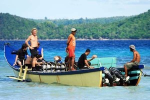 Nggak Usah ke Hawaii, Bulan Madu Cukup di Sabang