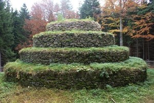 Piramida di Austria, Bentuknya Aneh dan Misterius!