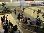 Terkesima dengan Bandara Changi yang Megah