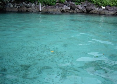 Pantai Iboih di Pulau Weh, Airnya Bening Banget!