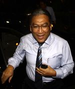 Dirjen Pajak Sambangi KPK