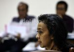 Elda Bersaksi di Sidang Suap Impor Daging Sapi