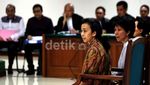 Elda Bersaksi di Sidang Suap Impor Daging Sapi