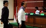 Elda Bersaksi di Sidang Suap Impor Daging Sapi