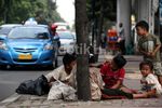 Nasib Anak Jalanan di Ibu Kota