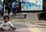 Nasib Anak Jalanan di Ibu Kota