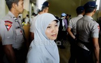 Belasan penyidik KPK mendatangi kantor DPP PKS di Jl TB Simatupang untuk mengeksekusi mobil yang terkait dengan kasus korupsi impor daging.