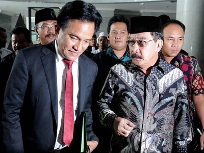 Yusril Jadi Saksi Ahli untuk Antasari