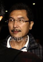 KPK Tangkap Kadis PU Mandailing Natal