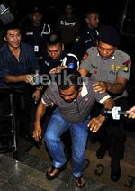 KPK Tangkap Kadis PU Mandailing Natal