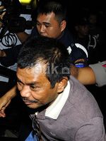 KPK Tangkap Kadis PU Mandailing Natal