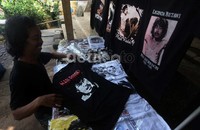 Kaos ini dibandrol Rp 45 ribu.