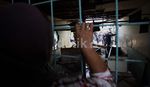 Korban Penggusuran Evakuasi Barang
