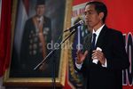 Jokowi Lantik Wali Kota Jaksel di Setu Babakan