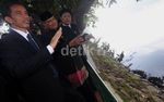 Jokowi Lantik Wali Kota Jaksel di Setu Babakan