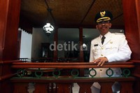 Syamsudin Noor mengaku siap mewujudkan program-program andalan Jokowi.