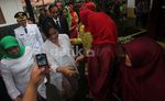 Jokowi Lantik Wali Kota Jaksel di Setu Babakan