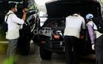 KPK Akhirnya Sita 6 Mobil dari Kantor PKS