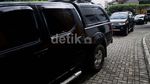 KPK Akhirnya Sita 6 Mobil dari Kantor PKS