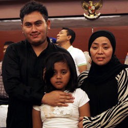 Nassar Kecewa Absen di Sidang Penculikan Anaknya
