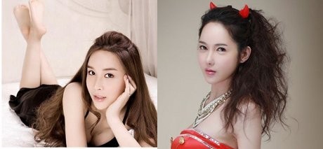 10 Selebriti Transgender Tercantik di Asia + Foto Masa Lalunya (II)