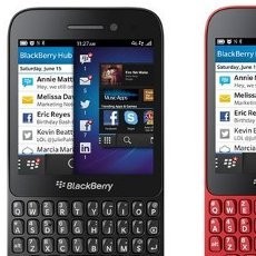 Kesan Pertama Memakai BlackBerry Murah Q5