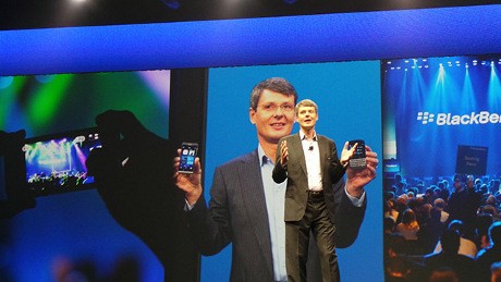 5 Kejutan dari BlackBerry Live